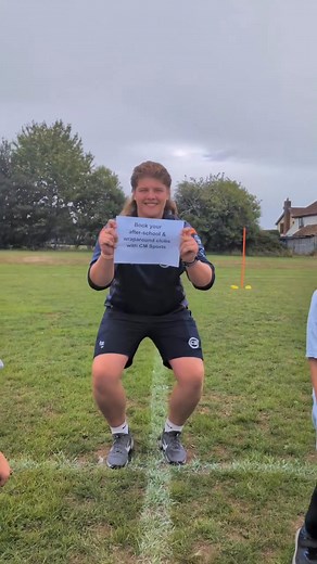 💙🧡 Fancy trying a new After-School Club this half term? 💙🧡 Now is the perfect time to start!📲Message us to Find out what’s running at your child’s school and book now. And don’t forget to book your Breakfast Clubs and Wraparound Care for this half term too 🍎☀️ 👉 cmsports.ipalbookings.com | CM Sports