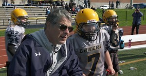 Former NFL player Tim Green: Coping with ALS