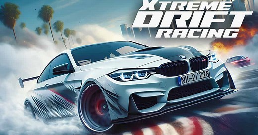 Xtreme DRIFT Racing 🕹️ Play on CrazyGames