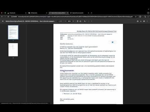 Video 2 NWWI Opdrachtbevestiging