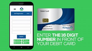 Worry not about registering on the Lesotho PostBank Mobile Banking app. Here's an easy step-by-step process on how to. #MobileBanking #Registration #BankingOnTheGo #TheOnlyBasothoBank | Lesotho PostBank