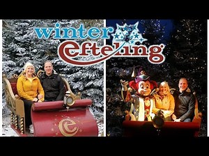 Efteling Winter Vlog 🇳🇱 | A Magical Christmas Adventure!