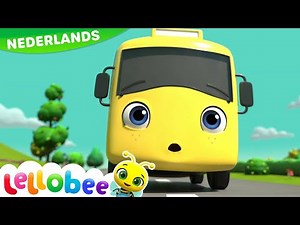 ABC Liedje | Lellobee Nederlands - Kinderliedjes