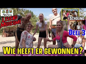 The ROMANS meant a great deal to the Netherlands. An educational day at ARCHEON. #archeon #3431C