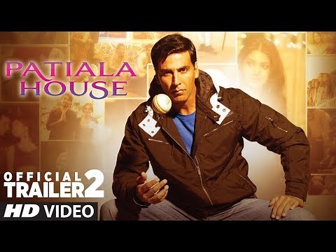 "Patiala House" Official Trailer 2 | Akshay Kumar