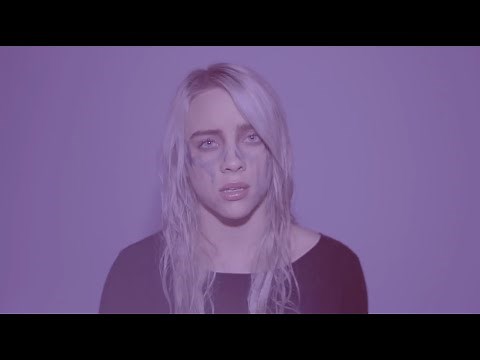 Billie Eilish - ocean eyes (Official Music Video)