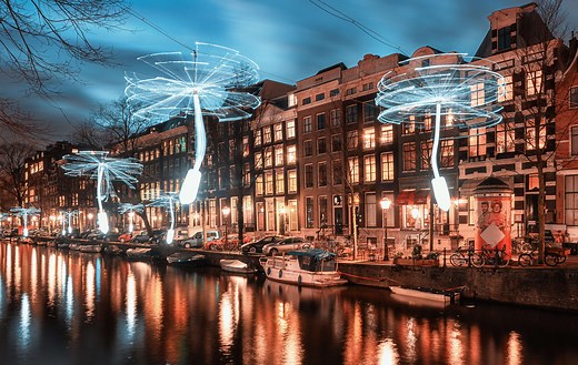 Light Festival Amsterdam 2026/2027