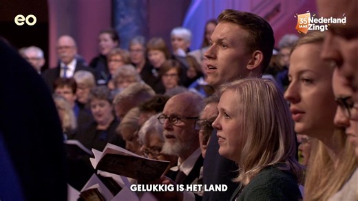 Schitterend Nederlands erfgoed! 🇳🇱 400 jaar geleden schreef Adriaan Valerius dit prachtige lied 🎶 Hij deed dat temidden van de 80-jarige oorlog. Ook met recentere oorlogen in ons geheugen gaan we in de uitzending van vanavond herdenken en de bevrijding vieren ❤ Kijken dus! 17:45u op NPO2 📺 Deze liederen gaan we zingen: https://ap.lc/Bycqq | Nederland Zingt (EO)