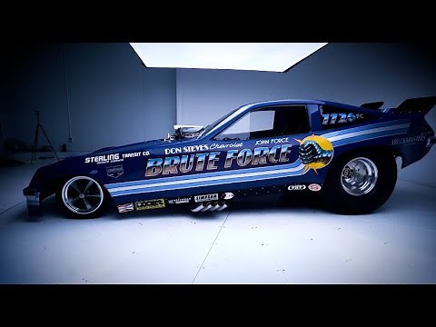 BRUTE FORCE: Then & Now