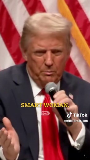 President Trump Interview with Tucker Carlson