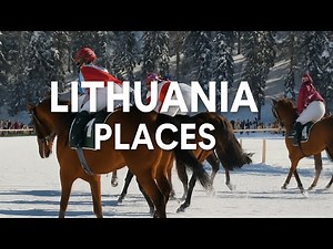 30 Most Beautiful Places in Lithuania 🇱🇹 | Ultimate Travel Guide to Hidden Baltic Gems