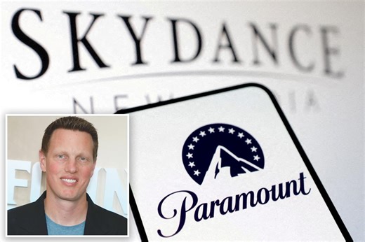 Paramount Skydance to cut 2,000 jobs starting final week of October: report