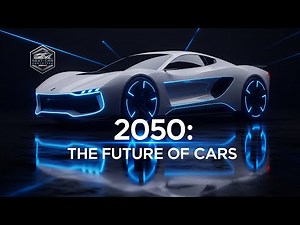 ✅ What Cars Will Look Like in 2050 (Future Vehicle Design & AI Technology)