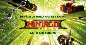 Lego Ninjago : le film