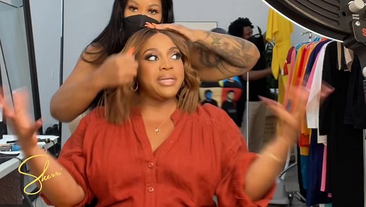 In case you haven’t heard, I have a new talk show called “SHERRI” premiering this fall on TV! I’m already an Emmy-Award winning talk show host from my time on “The View,” but now it’s time for this funny mama to do it solo! Follow this page ➡️ Sherri for details on my show & its launch! #SherriShepherd #SherriShowTV | Sherri Shepherd