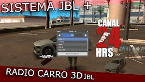 MTA Brasil: SISTEMA JBL   RADIO  NO CARRO  MTA !