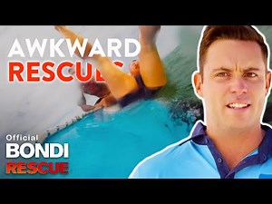 EMBARRASSING Lifeguard Rescues