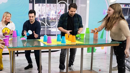 6 affordable games and activities for the whole family