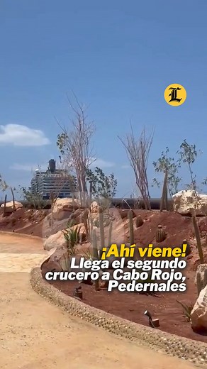 #LaRepúblicaLD | Se acerca el segundo crucero a Port Cabo Rojo en Pedernales y en la orilla lo esperan con una fiesta montada. La embarcación “Nieuw Amsterdan", de la Holland América Line, está pautada para permanecer en Port Cabo Rojo hasta las 6:00 de la tarde. Los cruceristas que llegarán en esta segunda excursión tienen un rango de edad de entre 60 y 80 años. #Pedernales #Turismo #CaboRojo #ListínDiario | Listín Diario