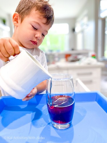 10 quick and Easy science experiments for toddlers that are totally awesome