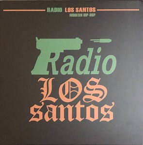 Various - Radio Los Santos (Grand Theft Auto: San Andreas Soundtrack)