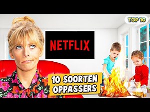 10 SOORTEN OPPASSERS!