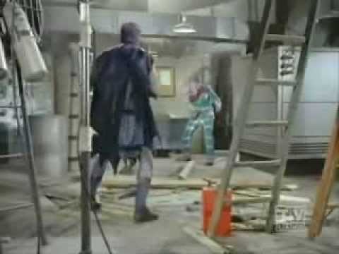 1966 Batman Clips - The Fight Scenes