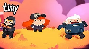 Download & Play Tiny on PC & Mac (Emulator)