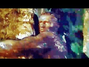 PREDATOR Behind The Scenes #9 (1987) Arnold Schwarzenegger