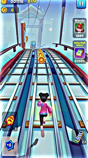 Subway Princess: Daring Escape from the Diamond Heist! 💎🏃‍♀️