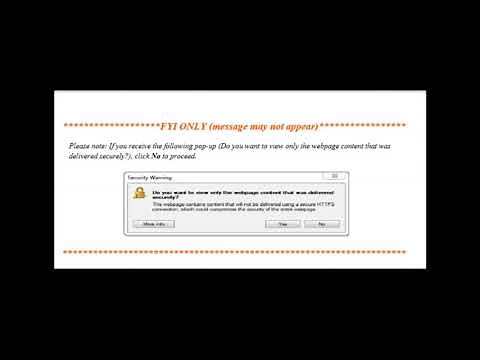 How To Create a SLMS Account