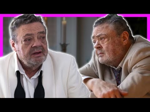 Tommy Kenter sætter ord på sorgen