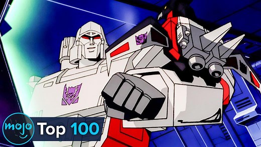 100 Best Animated Shows of All Time