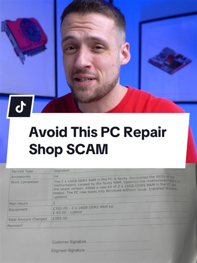 Amazing PC Build Recovery Story