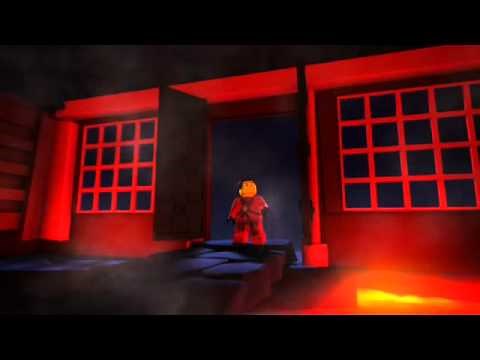 LEGO Ninjago Aflevering 3: Koning der Schaduwen