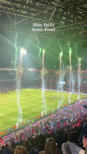 Blue Bulls Shine in Semi-Final Rugby Clash