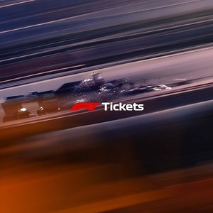 Formula 1® Tickets | Formula1.com