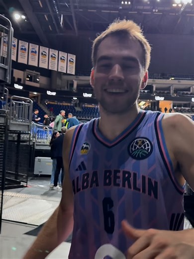 ALBA BERLIN on Reels