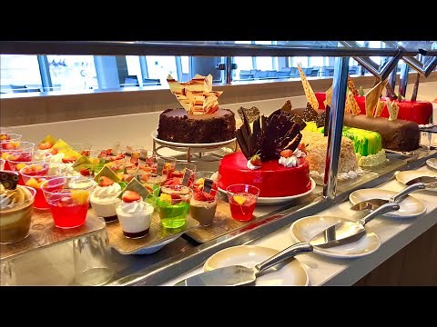 Cruise Food | Harmony of the Seas Buffet Tour