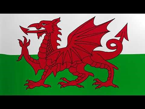 Wales National Anthem
