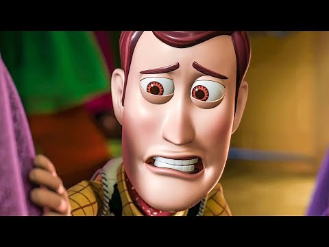 All Disney PIXAR Movies Trailers (1995 - 2018)