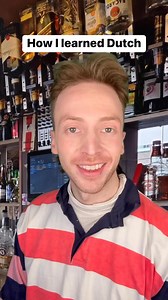 How I learned Dutch 🇳🇱 | Double Dutch