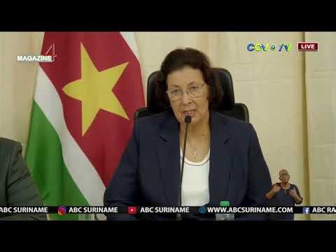 President Simons staat achter wetsvoorstellen over hervormingen bij rechterlijke macht - ABC