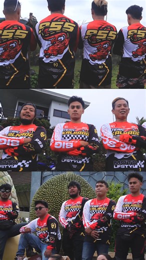 Dragon flair for a fast ride. When your gear matches your adrenaline. 🔥🏍 Team Kalmado "The Dragon" #teamkalmado955 | Team Kalmado 955