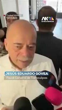 Fernando "N" arrested for abuse at Children's Hospital in Ciudad Victoria