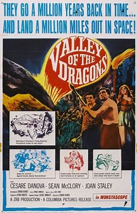 Valley of the Dragons (1961 film) - Alchetron, the free social encyclopedia