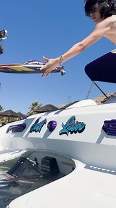 1st RC boat? 1STxRC takes a look at the new Sonicwake 24! Showing how easy it is to launch, drive, and have a blast. No experience needed, it's ready for 1STx-ers and seasoned boaters alike! Click the link and we'll see you at the launch! horizonhobby.cc/Sonicwake24 #ProBoatModels #Sonicwake24 #RCboat | Horizon Hobby