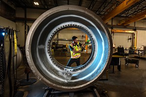 Industrial Wheel and Rim Inspections and Repairs - Rimex