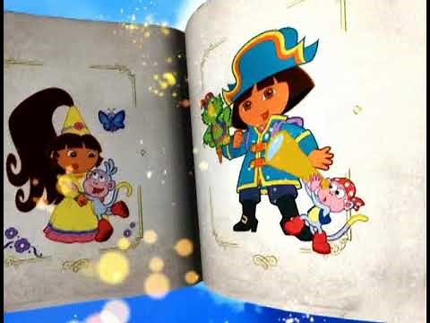 Dora Saves The Crystal Kingdom Theme Song 2009