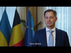 Speech by Alexander De Croo, Prime Minister of Belgium at the Bucha Summit (31.03.2023)